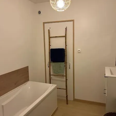 Maison De Charme Proche De La Mer Prázdninový dům