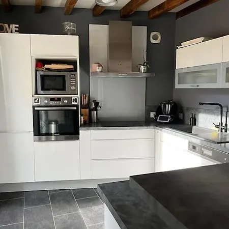 Maison De Charme Proche De La Mer Douvres-la-Délivrande