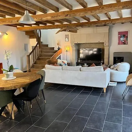 Maison De Charme Proche De La Mer Douvres-la-Délivrande